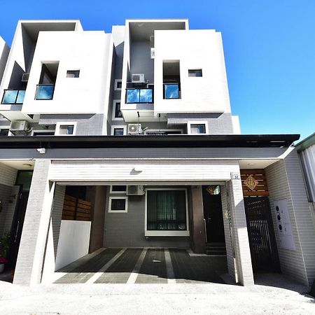 Fengru B&B Taitung ภายนอก รูปภาพ