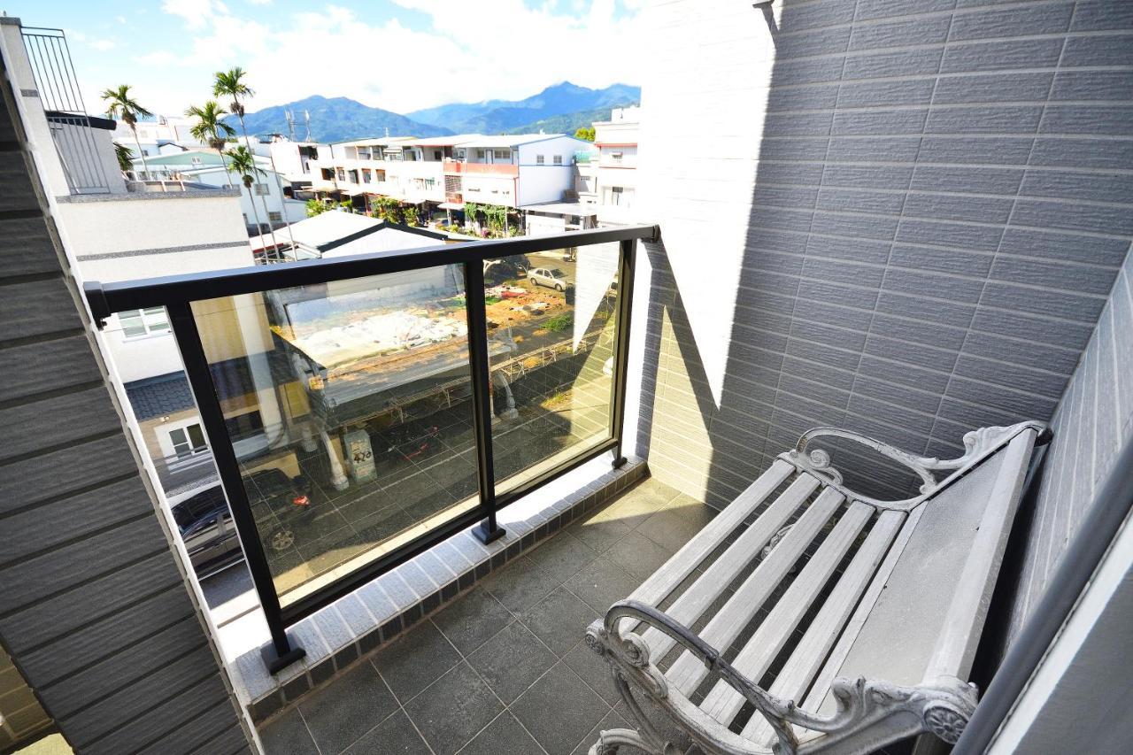 Fengru B&B Taitung ภายนอก รูปภาพ