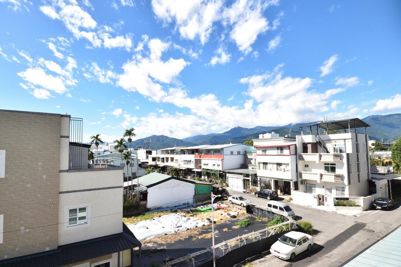 Fengru B&B Taitung ภายนอก รูปภาพ