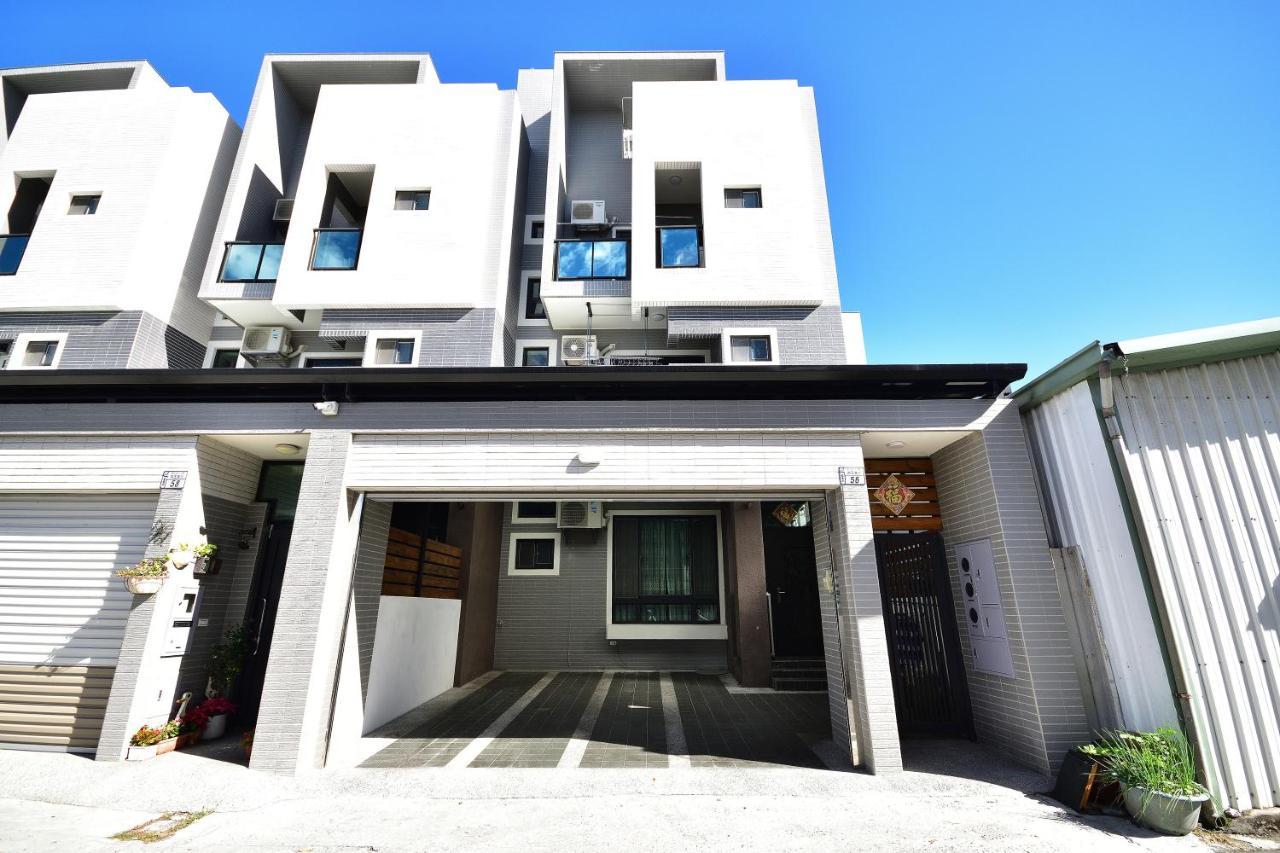 Fengru B&B Taitung ภายนอก รูปภาพ
