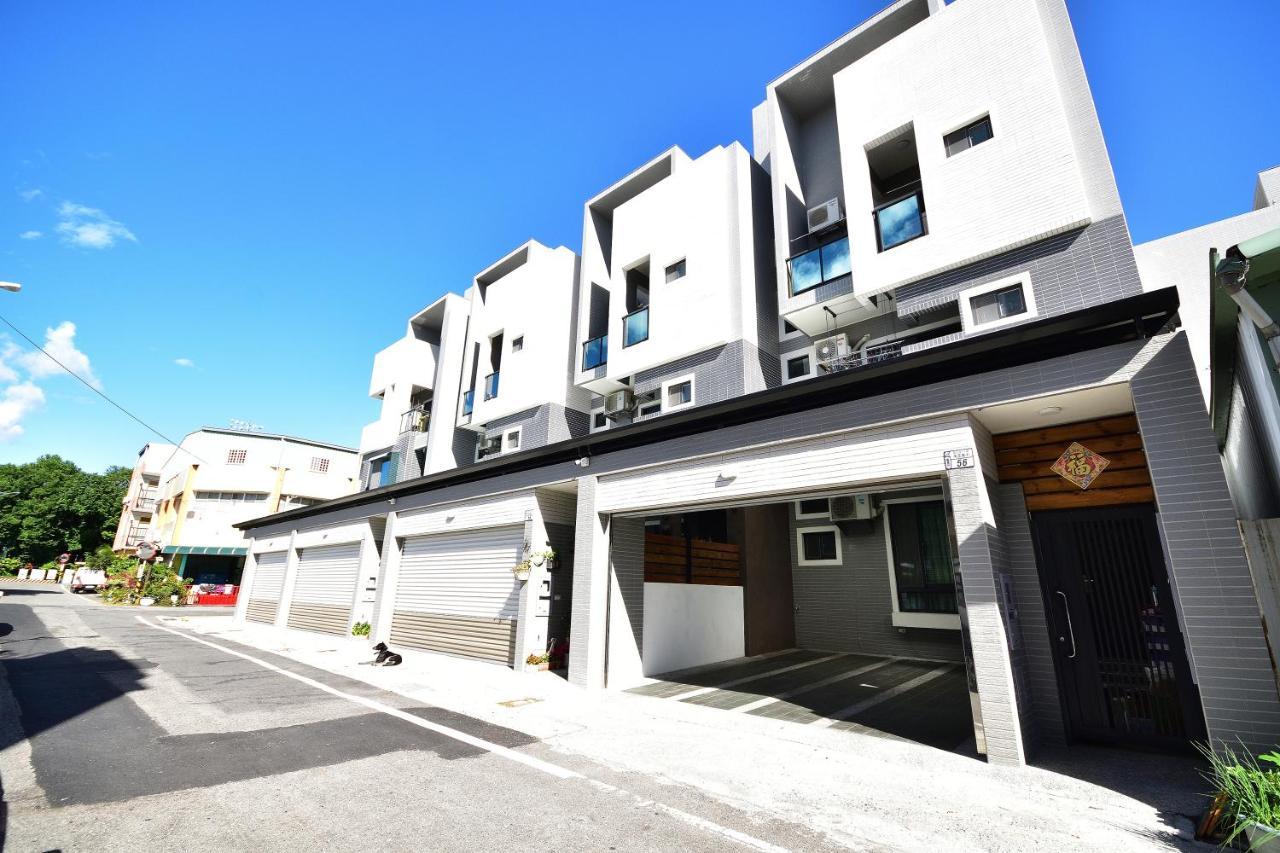 Fengru B&B Taitung ภายนอก รูปภาพ