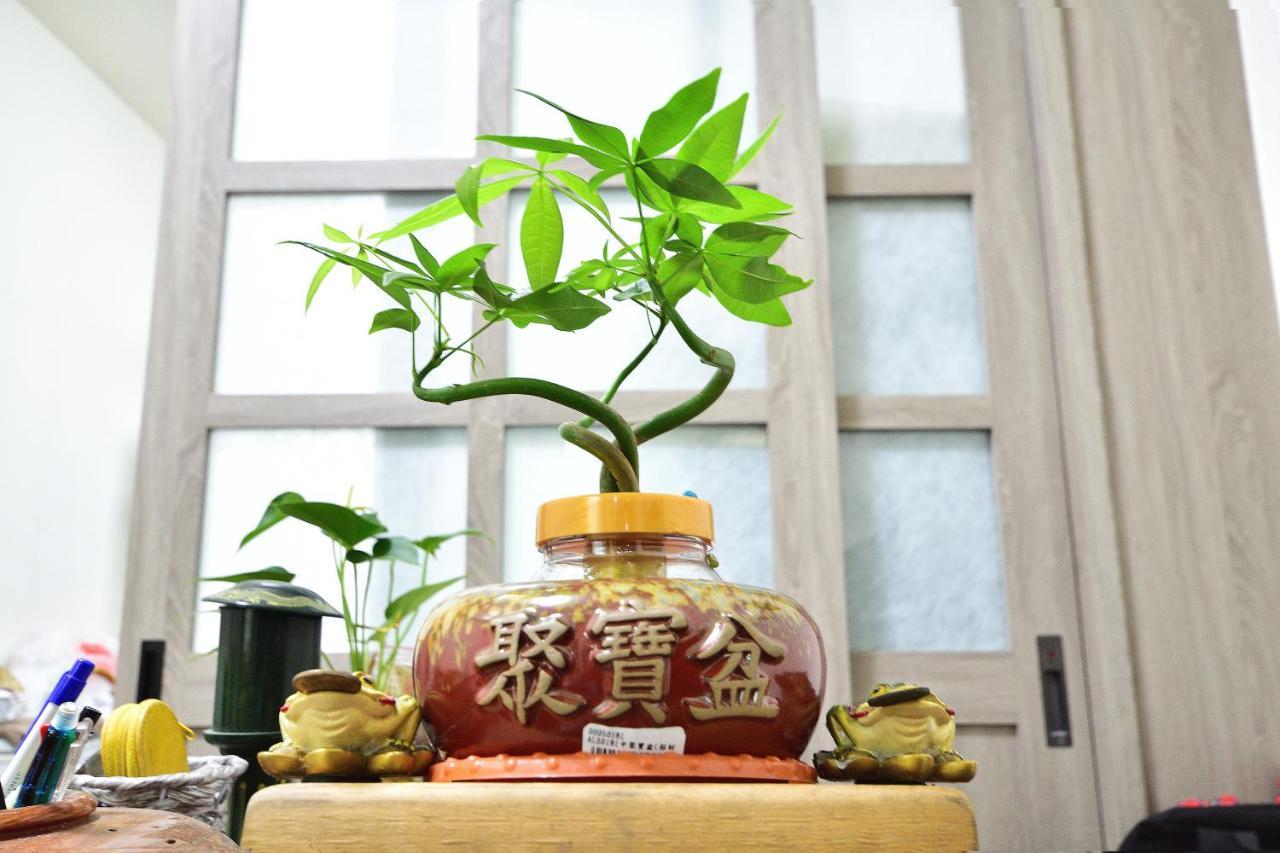 Fengru B&B Taitung ภายนอก รูปภาพ