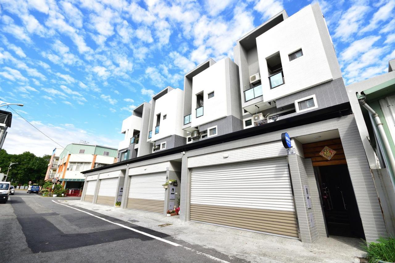 Fengru B&B Taitung ภายนอก รูปภาพ